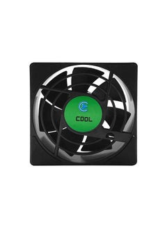 اشتري TV Box Cooling Fan TV Box Silent Quiet Cooler 5V USB Power Radiator Mini Fan في الامارات