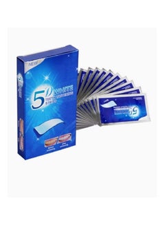 Buy Pairs 5D Teeth Whitening Strips for Teeth Whitening in Egypt