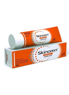 اشتري Skinoren Whitening Cream For All Skin Types 30 gm في الامارات