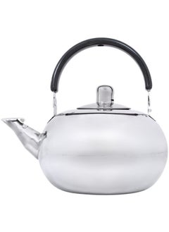 اشتري Home Tea Kettle - 2 Liter, Silver في الامارات