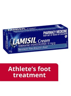 Buy Athletes Foot Cream, Give Skin a Super Smooth Finish And a Healthy Glow, Original Formula Contains Antibacterial Properties To Help Fight Infection In Broken Skin, Protect The Damaged Epidermis in UAE