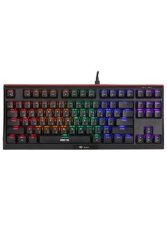 Buy GHOST TKL Rainbow Mechanical Gaming Keyboard With 87 KEYS in Saudi Arabia