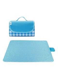 Buy Picnic Blanket for Indoor and Outdoor Beach Blanket Waterproof Sandproof for 4 to 6 People Portable Picnic Mat for Travel Camping Hiking Outdoor Picnics in Saudi Arabia