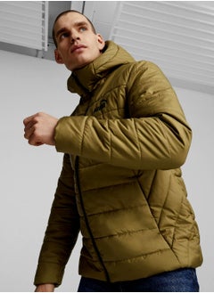 اشتري Essential Hooded Jacket في الامارات