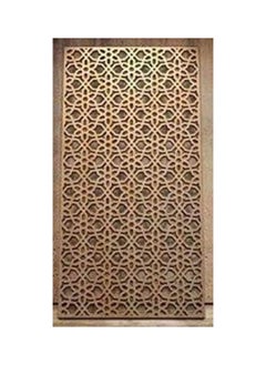 Buy Mdf Wooden Decoration Panel  30x60-6Ml in Egypt