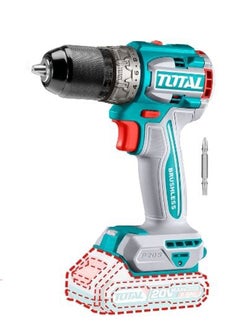 Buy Total Drill 20V Without Battery And Charger Tdli206021 in Egypt