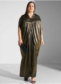 Buy Embellished Detail Kaftan in UAE