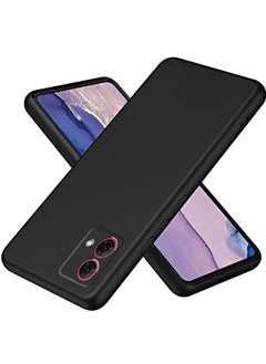 Buy Motorola Edge 40 NEO Case Cover,Silicone Mobile Phone Accessories with Anti-drops Anti-fingerprints Camera Protector Super Soft Comfortable Touch Feeling Back Shell Cover For Motorola Edge 40 NEO in UAE