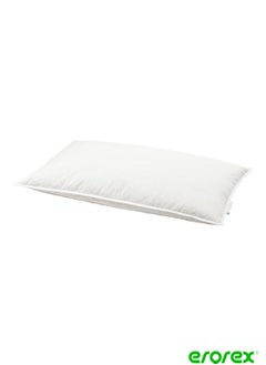 Buy Pillow low 50x80 cm in Saudi Arabia