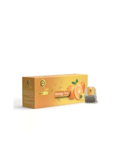 Buy Brook Side Orange Tea 25 Tea Bags in UAE