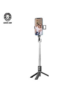 Buy Green Lion Click Stick 2 Selfie Stick - Black in UAE