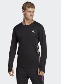 Buy 3 Stripe Run Icons T-Shirt in UAE