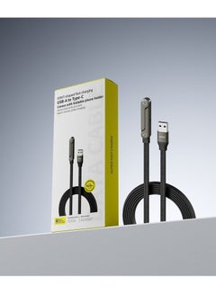 AOHI The Future 4-in-1 USB-C to USB-C Modüler Uzayabilen 1m 40Gbps 8K Destekli 2