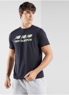 Buy Heathertech Graphic T-Shirt in Saudi Arabia