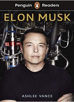 اشتري Penguin Readers Level 3 Elon Musk Elt Graded Reader في الامارات