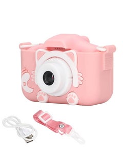 Buy Digital Dual Kids HD Camera For Girls And Boys 32GB Memory Card in UAE