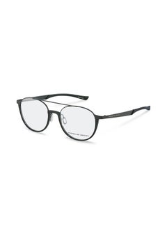 Buy Unisex Oval Eyeglasses - P8389 A 52 - Lens Size: 52 Mm in UAE