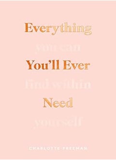 Buy Everything You Ll Ever Need By Charlotte Freeman Paperback in UAE