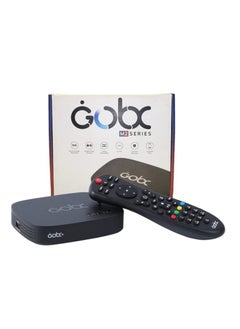 Buy Gobx M2 Receiver + 3 Months  SSC HD Sports Package Subscription in Saudi Arabia