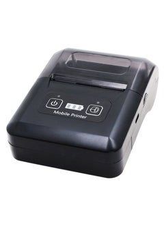 Buy 58mm Portable USB Charging Home Phone Bluetooth Thermal Printer(US Plug) in Saudi Arabia