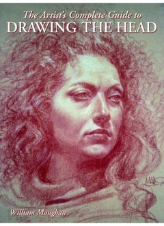 Buy Artist's Complete Guide to Drawing the Head, The in UAE