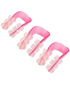 Buy 3-Pieces Nose Up Beauty Nose Shaper Shaping Lifting Clip,Bridge Beauty Enhancer in Saudi Arabia