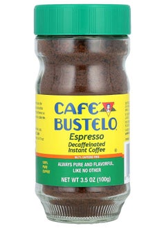 اشتري Espresso Decaffeinated Instant Coffee 3.5 oz (100 g) في الامارات