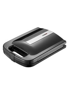 اشتري Namson Sandwich Maker - Non Stick Coating, Cool Touch Handle, Automatic Temperature Control | 4-Slice, Easy Cleaning | 1400W Power في الامارات