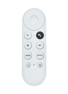 Buy G9N9N Chromecast Googel Tv Bluetooth Voice Remote For Google Tv in Saudi Arabia