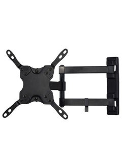 Buy Fully Articulating Bracket Wall Mount For Upto 42 Inch Black in Saudi Arabia