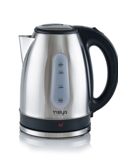 Buy 1.8 Liter Stainless Steel Electric Kettle 2200W, SVHAK-106, 2 Years Warranty in UAE