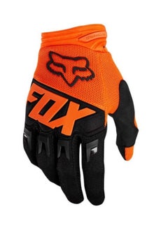 Buy New Off-road Motorcycle Racing Mountain Bike Riding All Finger Gloves in Saudi Arabia