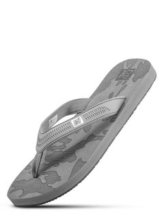 Buy Puca Slippers For Men | Slippers is designed for ease, stability and durability | Comfortable Men's Slippers | Squad Grey in UAE