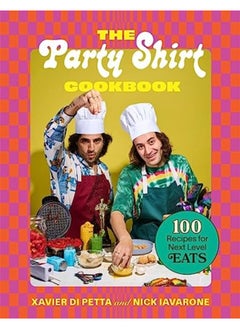 اشتري Party Shirt Cookbook By Iavarone, Nick Hardcover في الامارات