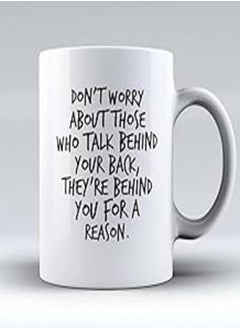 Buy Quotes Ceramic Mug in Egypt