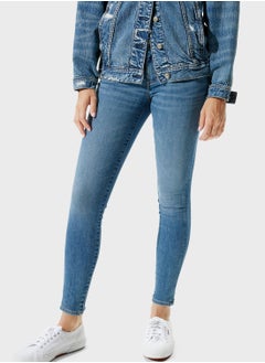 Buy Mid Wash Jeans in Saudi Arabia