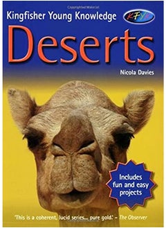 اشتري Deserts (Kingfisher Young Knowledge) (Kingfisher Young Knowledge) في الامارات