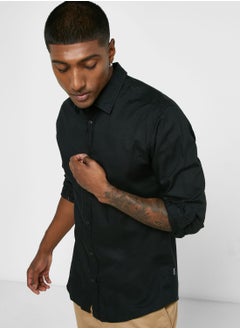 Buy Essential Slim Fit Shirt in UAE