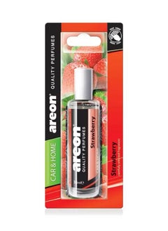 Buy 35ml Spray Car Perfume - Strawberry in UAE