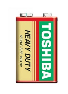 Buy Heavy Duty 9V Battery Multicolour in Saudi Arabia