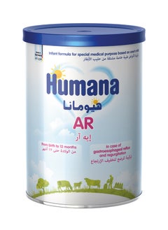 Buy Baby Milk, Anti-Reflux, 0-12 Months - 700 Gm in Saudi Arabia