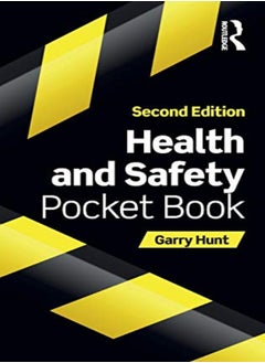 اشتري Health And Safety Pocket Book في الامارات