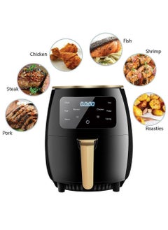 اشتري Silver Crest Extra Large Capacity Airfryer 6L في الامارات