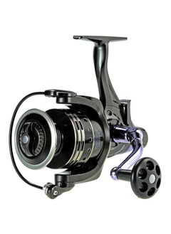 اشتري 11+1BB Ball Bearings Spinning Fishing Reel 16x15x9cm في السعودية