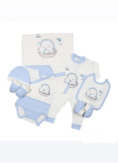 Buy Baby Boys pack of 7 Baby Set in Egypt