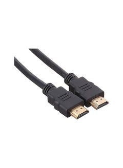 Buy Keendex Kx2902 Cable HDMI Male To HDMI Male  ( 1080p ) 1.5M - black in Egypt
