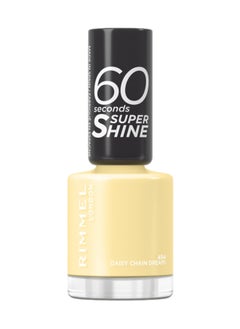 Buy 60 Seconds Nail Polish - 454 - Daisy Chain Dreams, 8ml in UAE