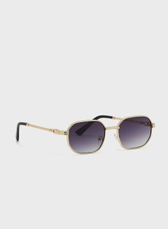 Buy Casual Hexagonal Sunglasses in UAE