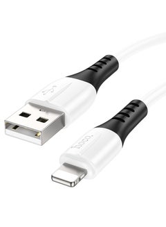 اشتري silicone charging data cable for iPhone في الامارات