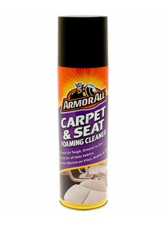 Buy Armor All 38500 Carpet And Seat Foam Cleaner 500ml in UAE